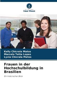 Frauen in der Hochschulbildung in Brasilien