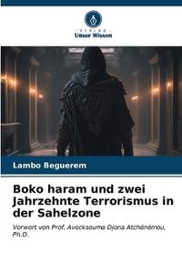Boko haram und zwei Jahrzehnte Terrorismus in der Sahelzone