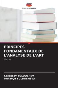 Principes Fondamentaux de l'Analyse de l'Art