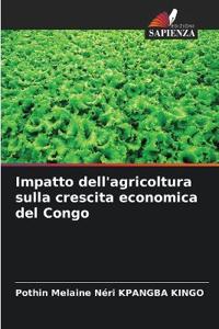 Impatto dell'agricoltura sulla crescita economica del Congo
