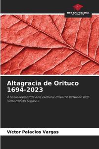 Altagracia de Orituco 1694-2023