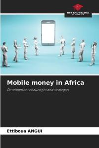 Mobile money in Africa