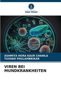 Viren Bei Mundkrankheiten