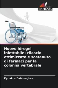 Nuovo idrogel iniettabile