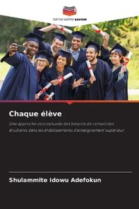 Chaque élève