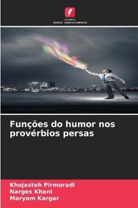 Funções do humor nos provérbios persas