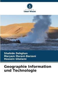 Geographie Information und Technologie