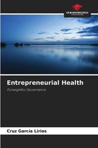 Entrepreneurial Health