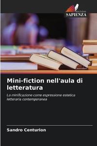 Mini-fiction nell'aula di letteratura