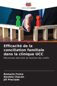 Efficacité de la conciliation familiale dans la clinique UCC