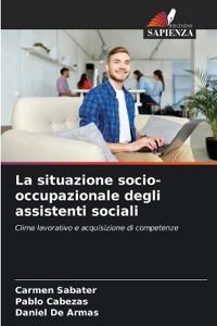 La situazione socio-occupazionale degli assistenti sociali