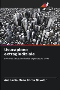 Usucapione extragiudiziale