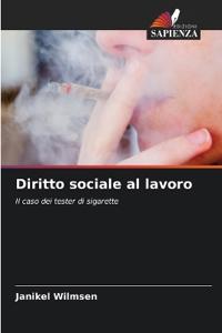 Diritto sociale al lavoro