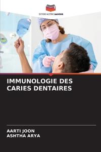 Immunologie Des Caries Dentaires