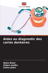 Aides au diagnostic des caries dentaires