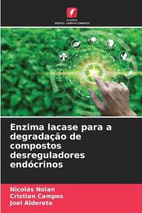 Enzima lacase para a degradação de compostos desreguladores endócrinos