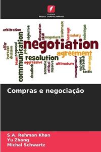 Compras e negociação
