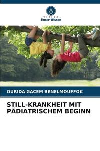 Still-Krankheit Mit Pädiatrischem Beginn