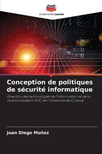 Conception de politiques de sécurité informatique