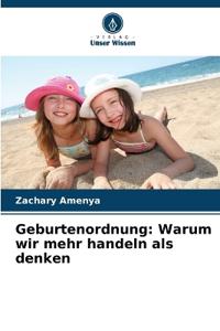 Geburtenordnung