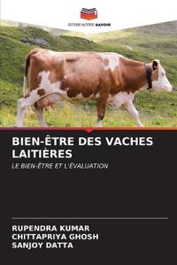 Bien-Être Des Vaches Laitières
