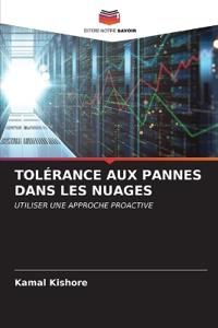 Tolérance Aux Pannes Dans Les Nuages