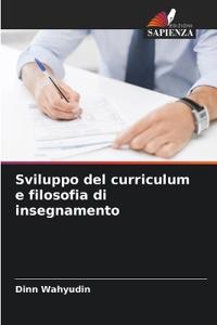 Sviluppo del curriculum e filosofia di insegnamento