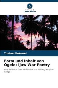 Form und Inhalt von Ogele