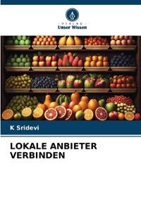 Lokale Anbieter Verbinden