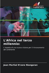 L'Africa nel terzo millennio