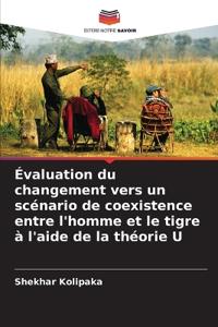 Évaluation du changement vers un scénario de coexistence entre l'homme et le tigre à l'aide de la théorie U