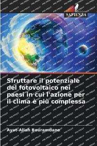 Sfruttare il potenziale del fotovoltaico nei paesi in cui l'azione per il clima è più complessa