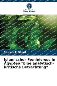 Islamischer Feminismus in Ägypten "Eine analytisch-kritische Betrachtung"