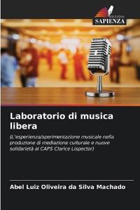 Laboratorio di musica libera