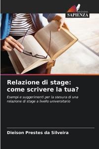 Relazione di stage