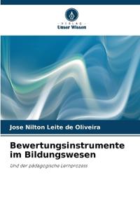 Bewertungsinstrumente im Bildungswesen