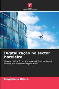 Digitalização no sector hoteleiro