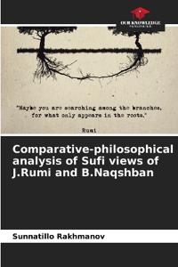 Comparative-philosophical analysis of Sufi views of J.Rumi and B.Naqshban
