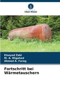 Fortschritt bei Wärmetauschern
