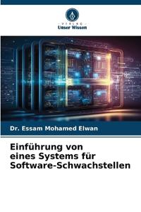 Einführung von eines Systems für Software-Schwachstellen