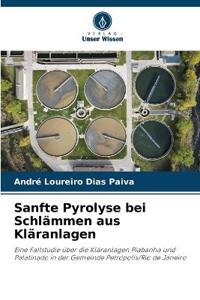 Sanfte Pyrolyse bei Schlämmen aus Kläranlagen