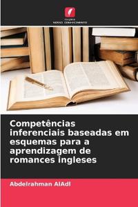 Competências inferenciais baseadas em esquemas para a aprendizagem de romances ingleses