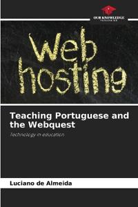 Teaching Portuguese and the Webquest