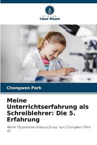 Meine Unterrichtserfahrung als Schreiblehrer