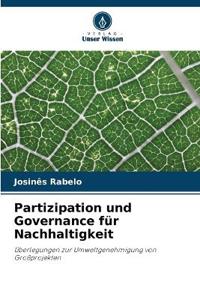 Partizipation und Governance für Nachhaltigkeit