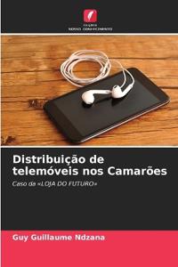 Distribuição de telemóveis nos Camarões