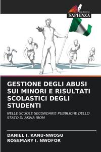 Gestione Degli Abusi Sui Minori E Risultati Scolastici Degli Studenti