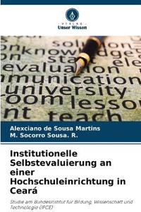 Institutionelle Selbstevaluierung an einer Hochschuleinrichtung in Ceará