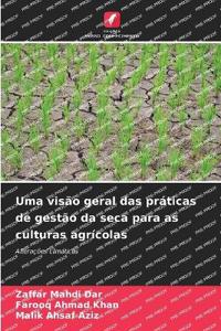 Uma visão geral das práticas de gestão da seca para as culturas agrícolas