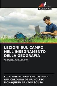 Lezioni Sul Campo Nell'insegnamento Della Geografia